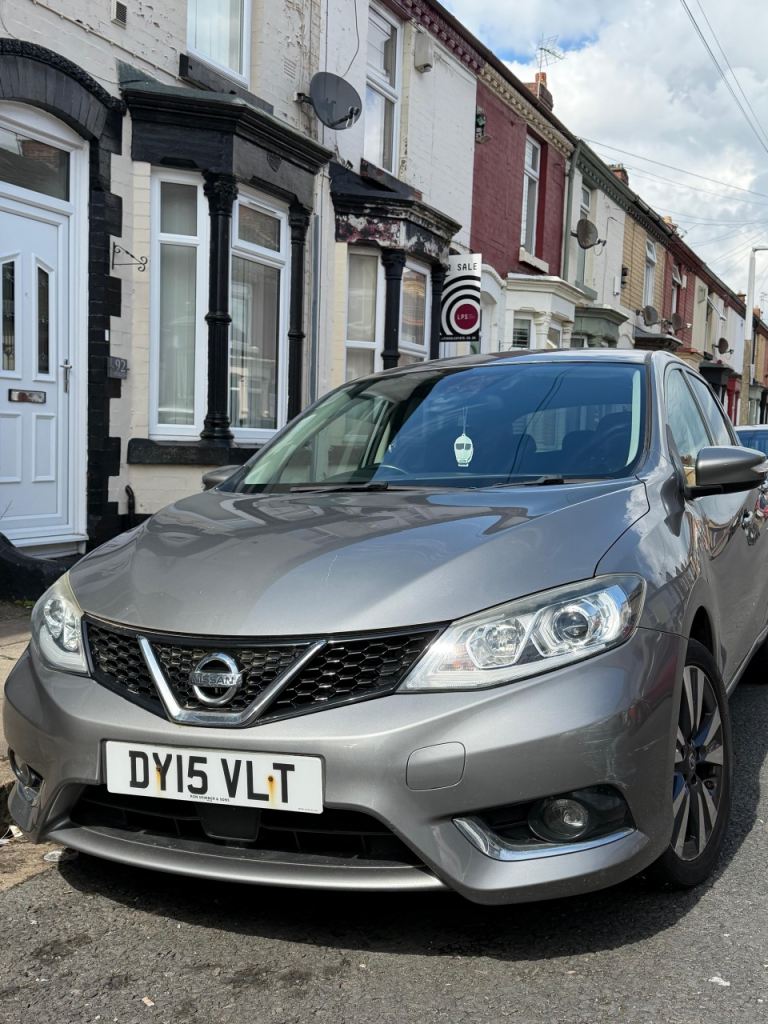 Nissan, PULSAR, Hatchback, 2015, Manual, 1461 (cc), 5 doors