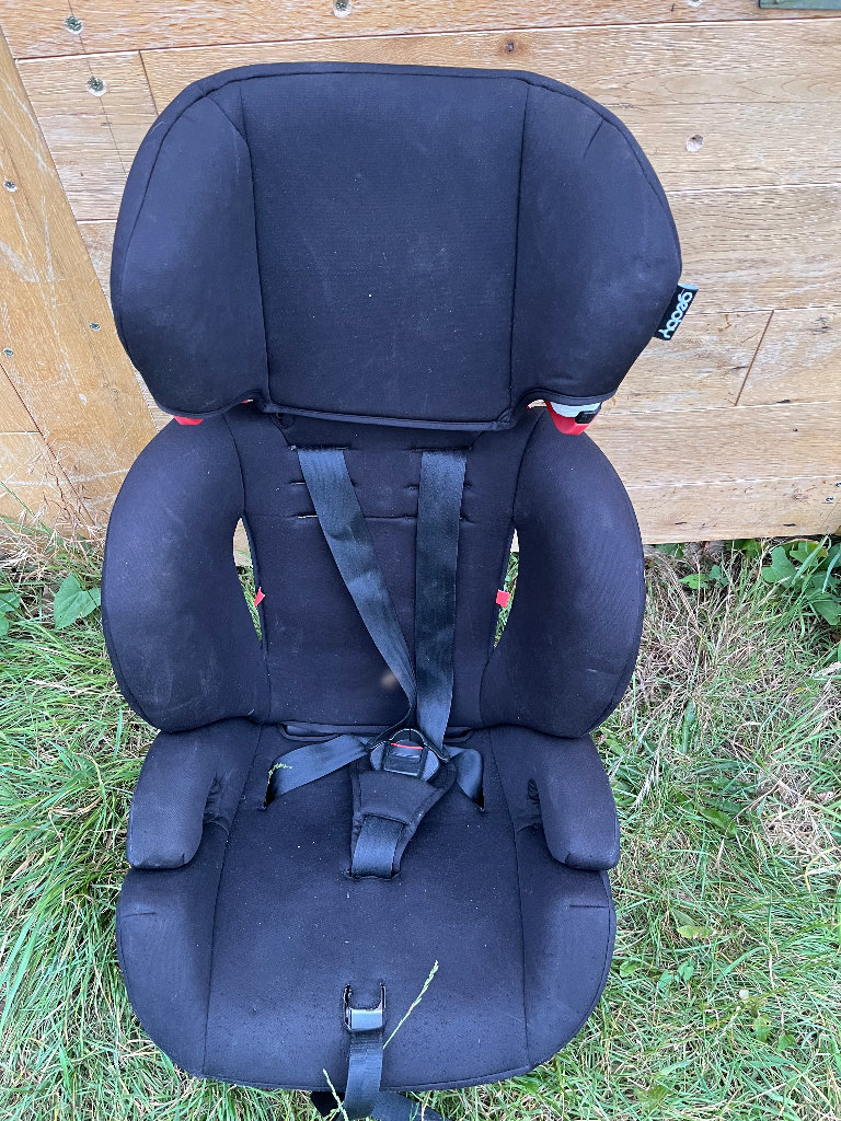 9-36 kg car seat