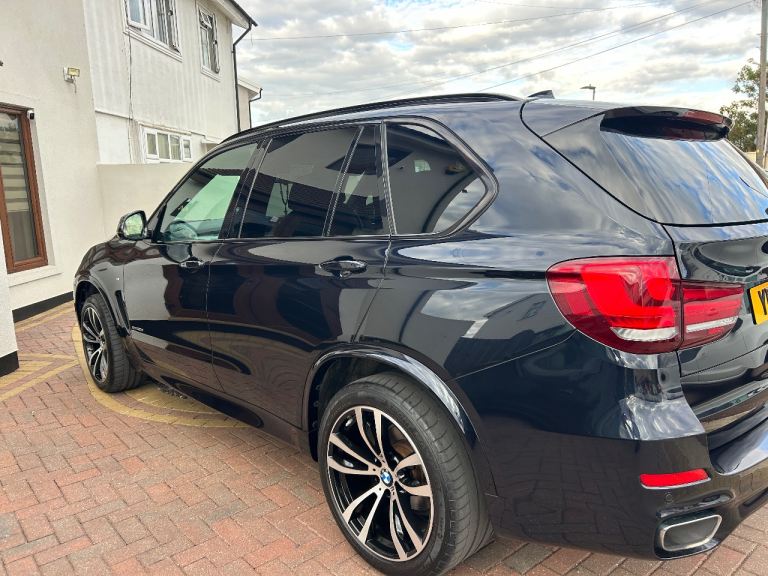 BMW, X5, Estate, 2017, Other, 2993 (cc), 5 doors