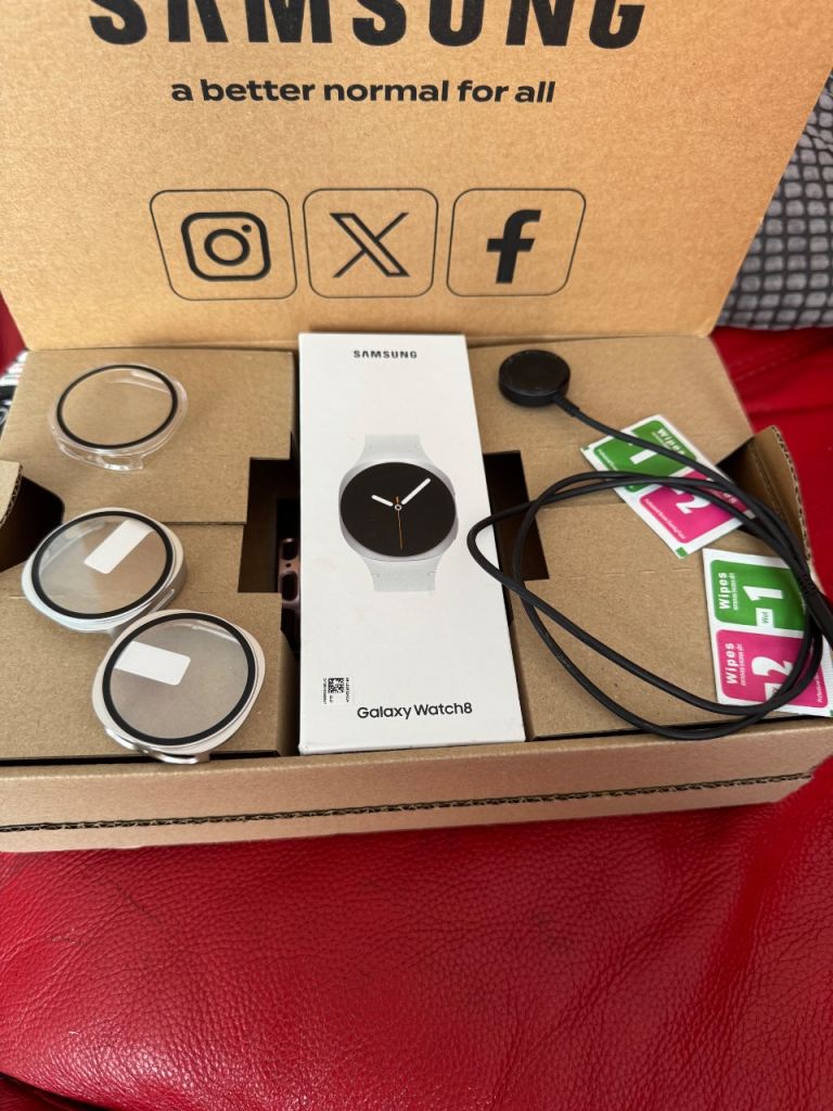 Samsung galaxy watch 8 