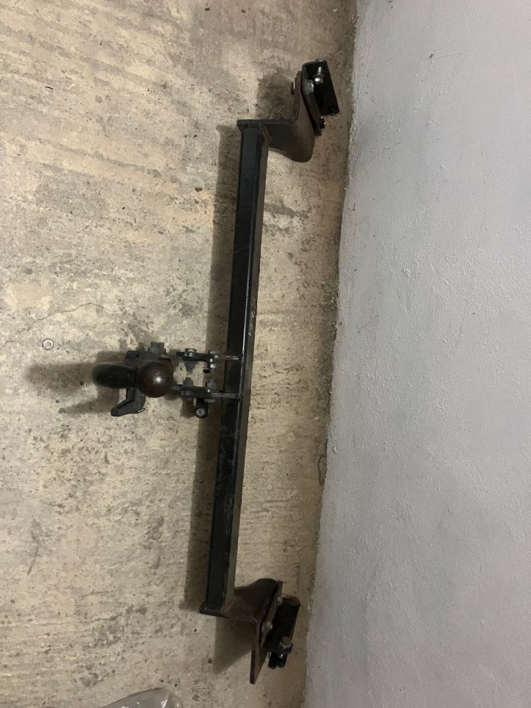 Nissan j10 qashqai towbar 