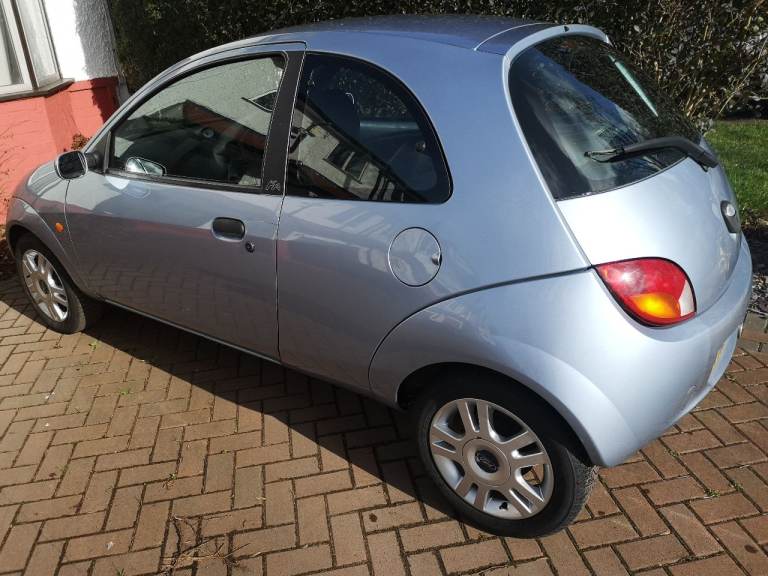 Immaculate Rust Free Ford Ka Luxury 1.2 Low Miles 38k Long MOT 23/10/2026 Bargain!!!