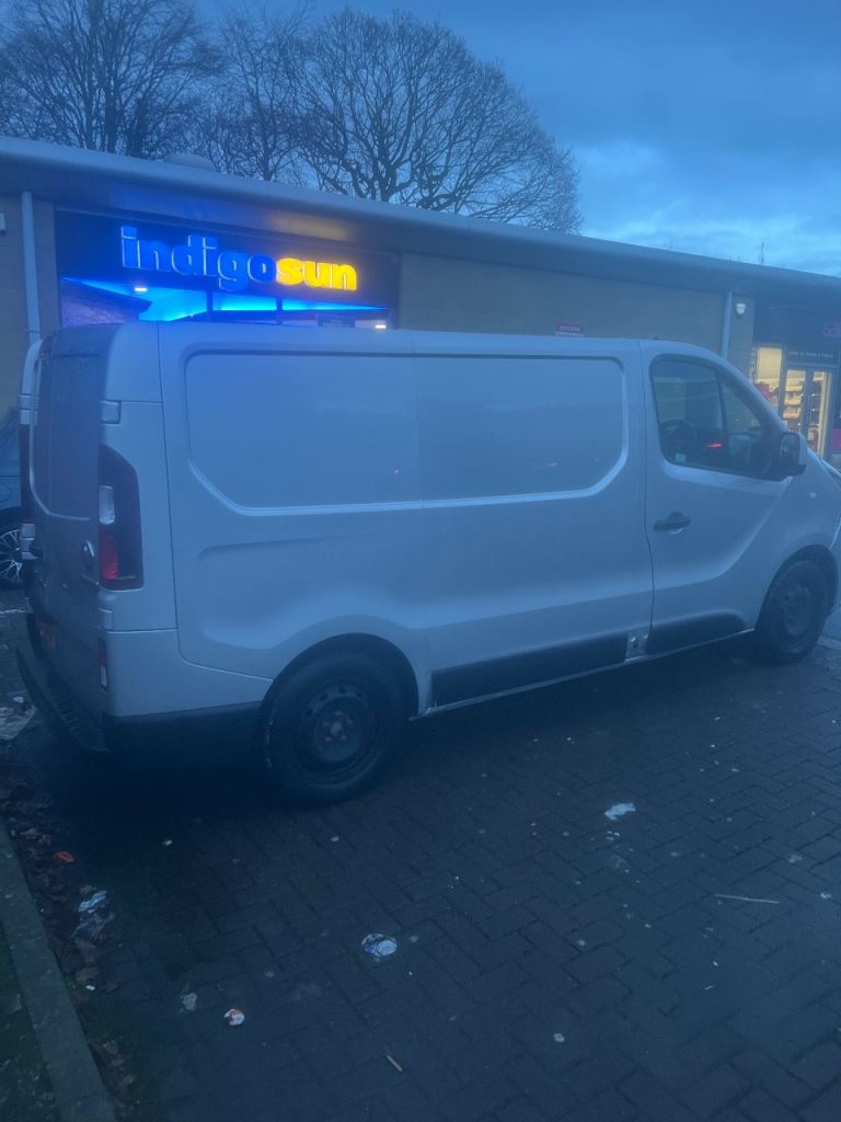 Fiat, TALENTO, Panel Van, 2021, Manual, 1997 (cc)