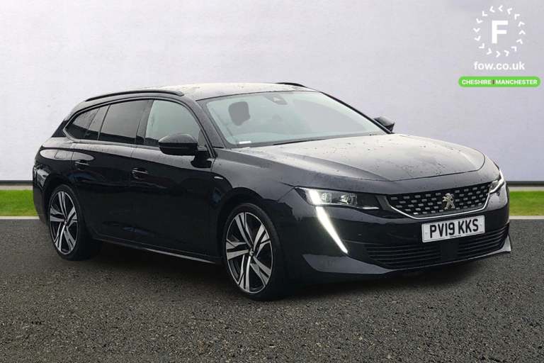 2019 Peugeot 508 1.5 BlueHDi GT Line 5dr Estate DIESEL Manual