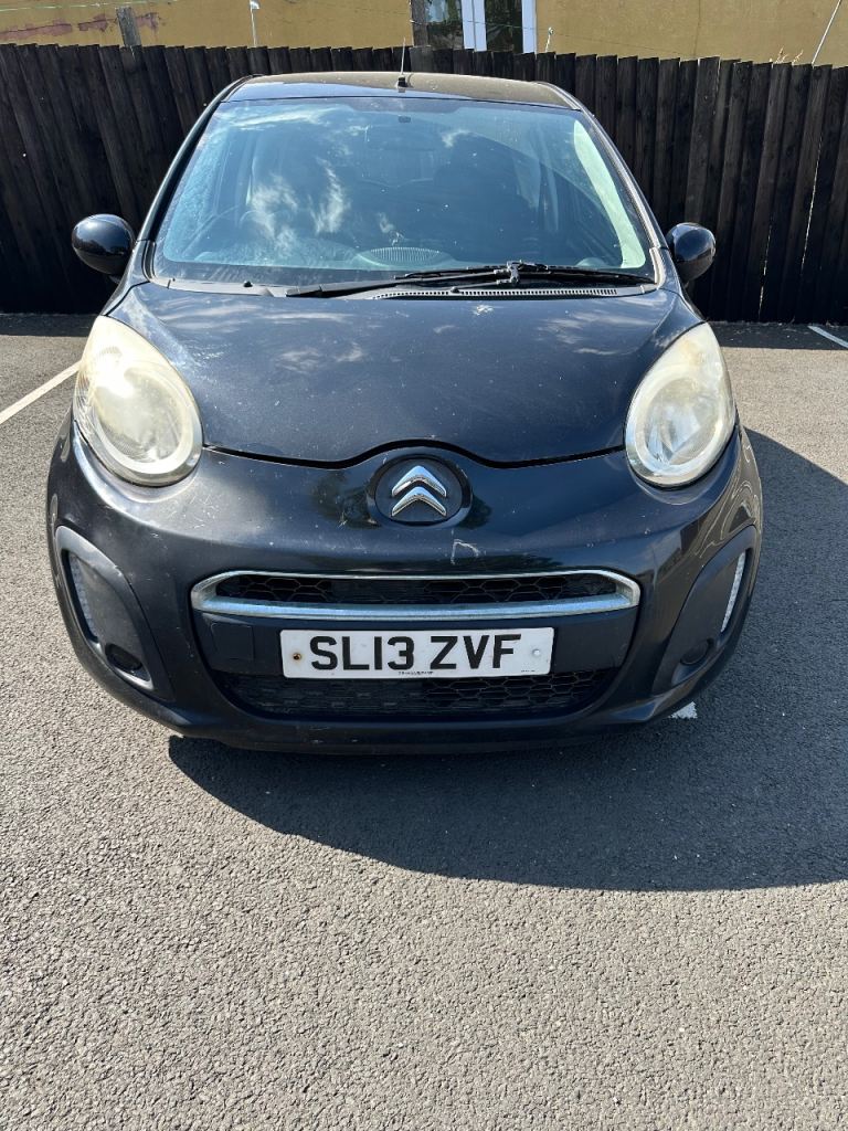 Citroen, C1, Hatchback, 2013, Manual, 998 (cc), 3 doors