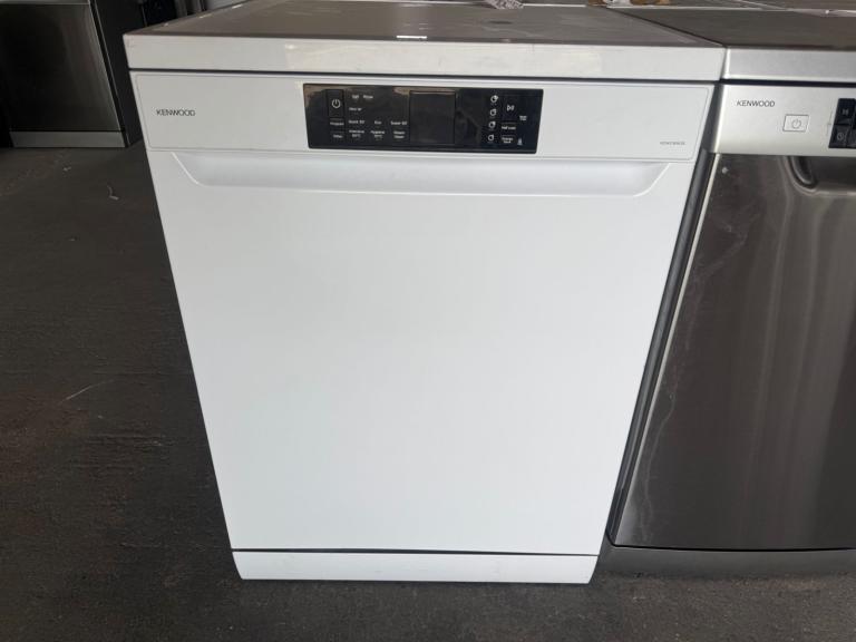 Kenwood dishwasher 60cm 