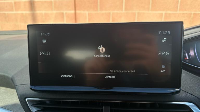 2024 Peugeot 3008 1.2 PureTech GT SUV 5dr Petrol EAT Euro 6 (s/s) (130 ps) SUV Petrol Automatic