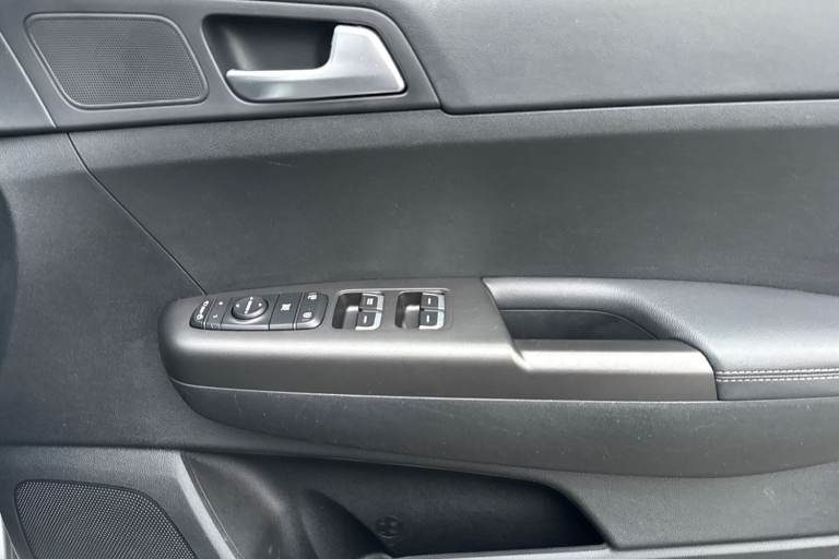 2021 Kia Sportage 1.6 GDi 2 Euro 6 (s/s) 5dr SUV PETROL Manual