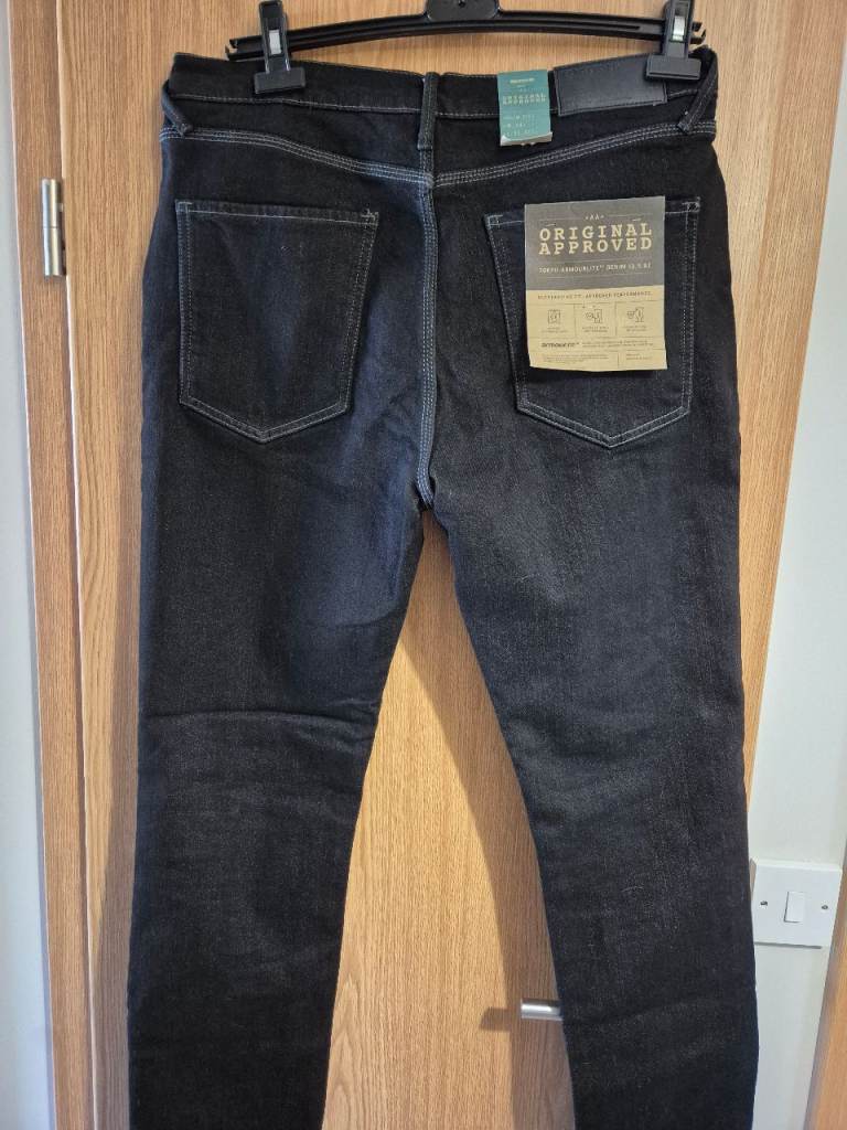 Oxford AA Motorcycle Jeans
