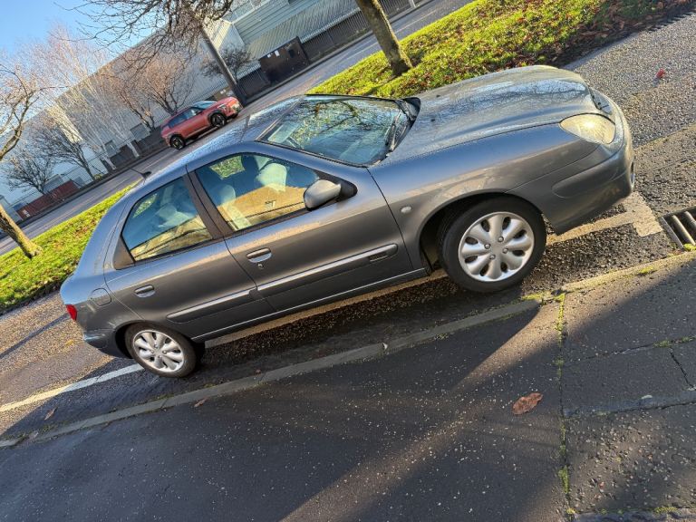 Citroen, XSARA, Hatchback, 2003, Manual, 1587 (cc), 5 doors