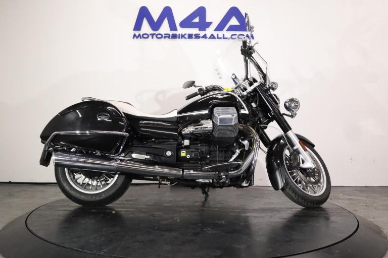 MOTO GUZZI CALIFORNIA 1400 TOURING 2014