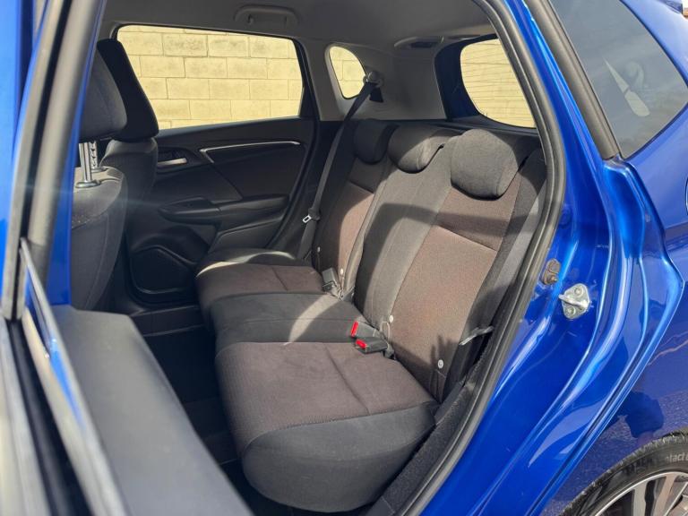 2017 Honda Jazz 1.3 i-VTEC EX CVT Euro 6 (s/s) 5dr HATCHBACK Petrol Automatic