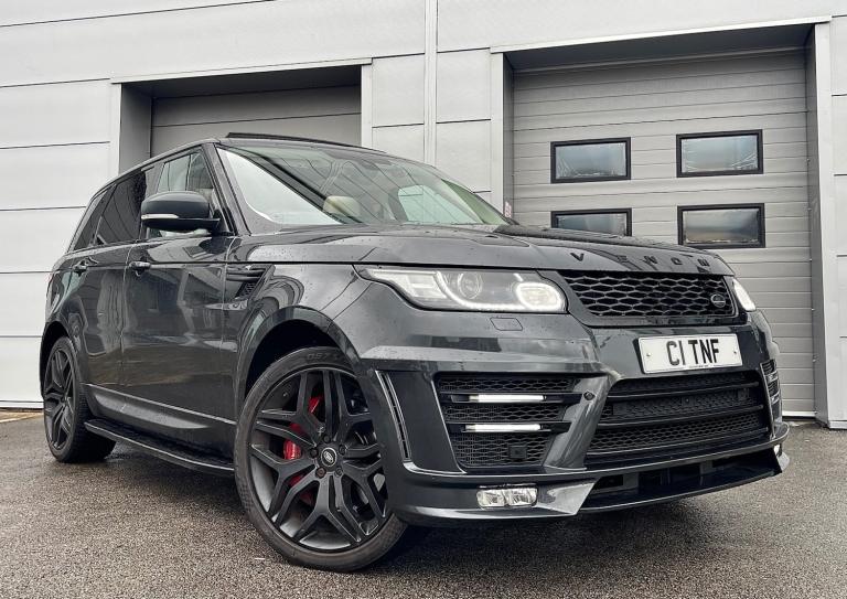 2015 Land Rover Range Rover Sport 3.0 SDV6 [306] HSE Dynamic 5dr Auto *PROJECT KAHN MASTERPIECE *...