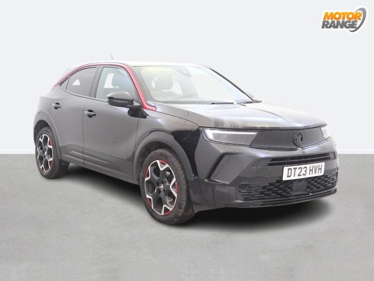 2023 Vauxhall Mokka 1.2 Turbo 136 GS 5dr Crossover/SUV PETROL Manual