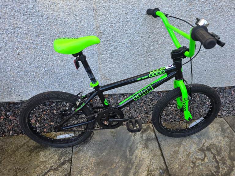 Kids Cuda Dirt Squirt BMX For Sale