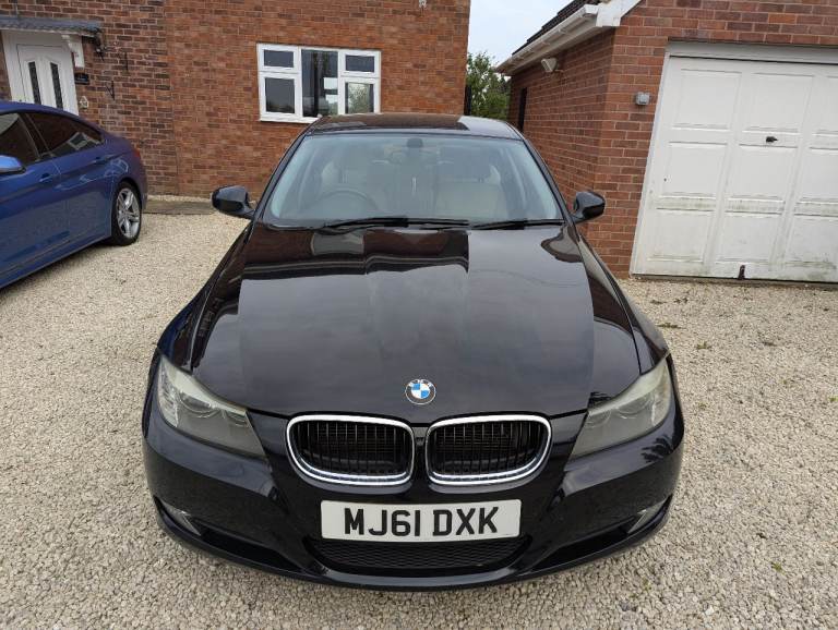 BMW, 3 SERIES, Saloon, 2012, Manual, 1995 (cc), 4 doors