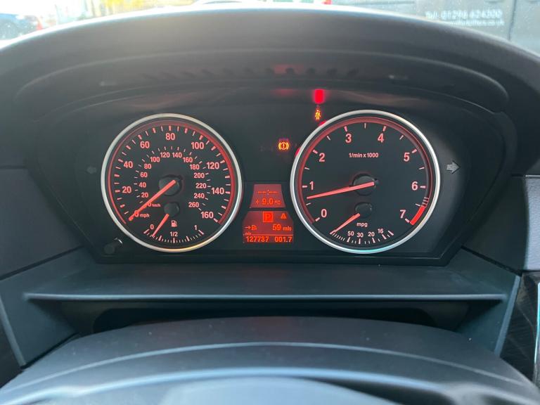 2007 BMW 5 Series 550i M Sport 5dr Step Auto ULEZ ESTATE Petrol Automatic