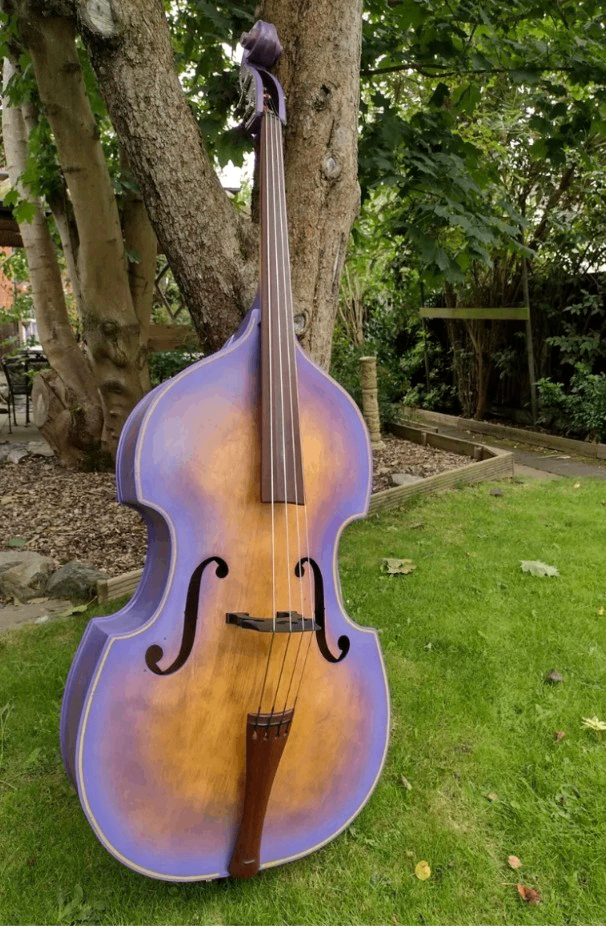 Upright Bass (Rockabilly style)