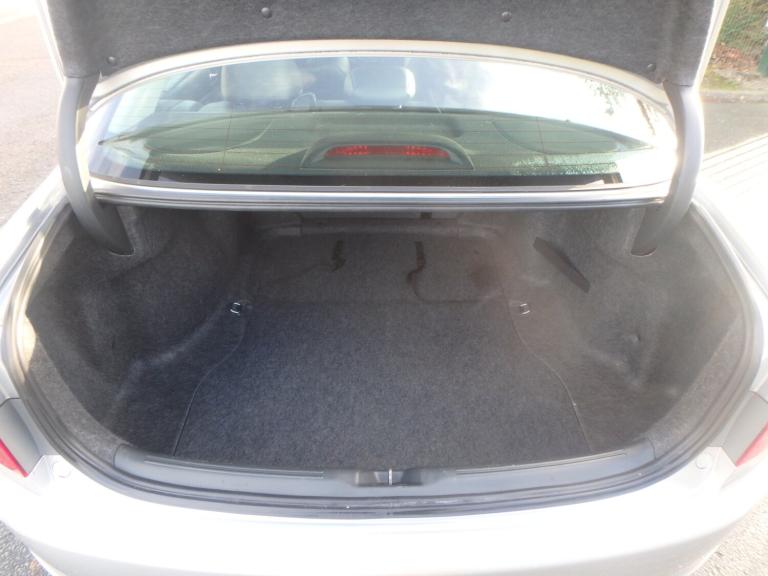 2008 Honda Accord 2.0 i-VTEC EX 4dr Auto SALOON Petrol Automatic