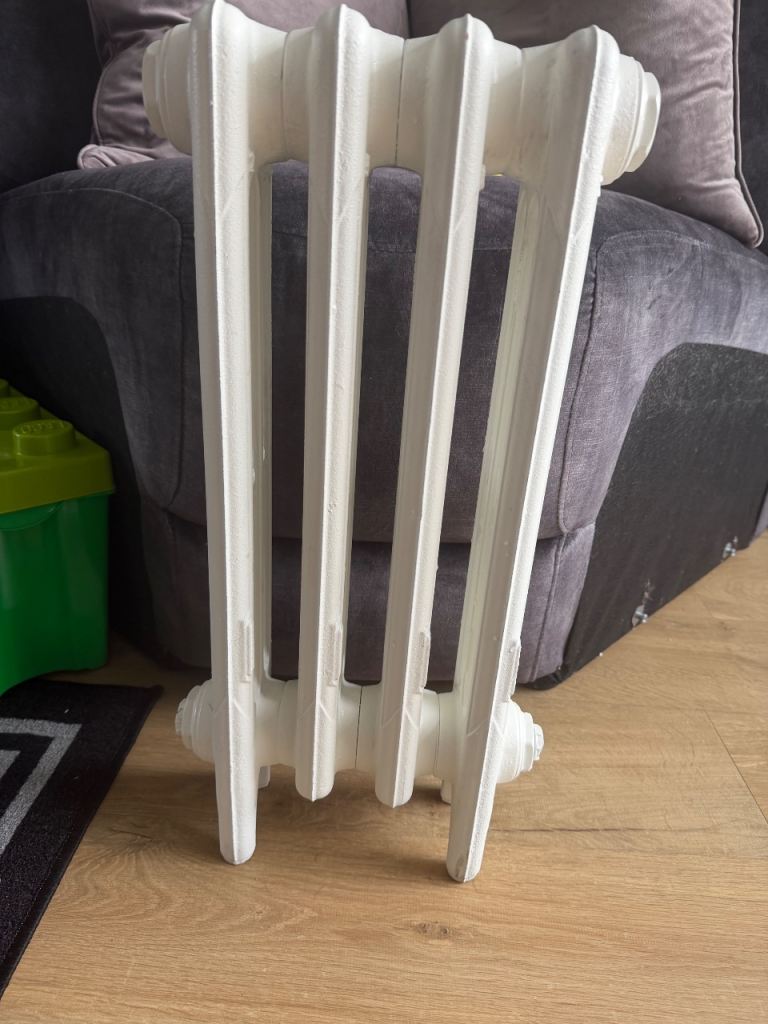 Castrads radiator