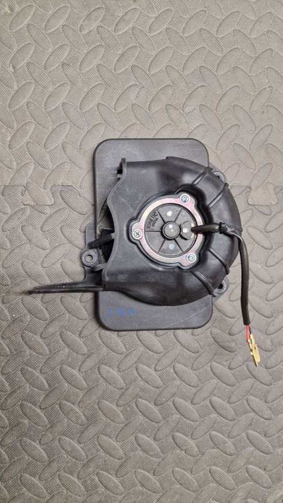 KTM RC390  Radiator Coolant Fan Assembly