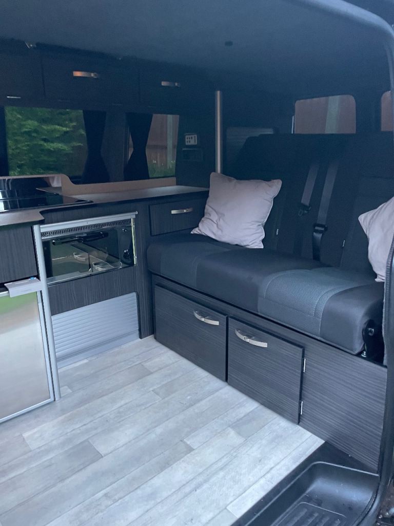 VW Camper Van 2018 highline