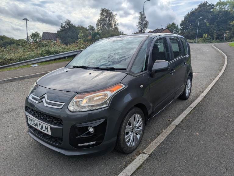 Citroen, C3 1.6 hdi PICASSO,  new mot