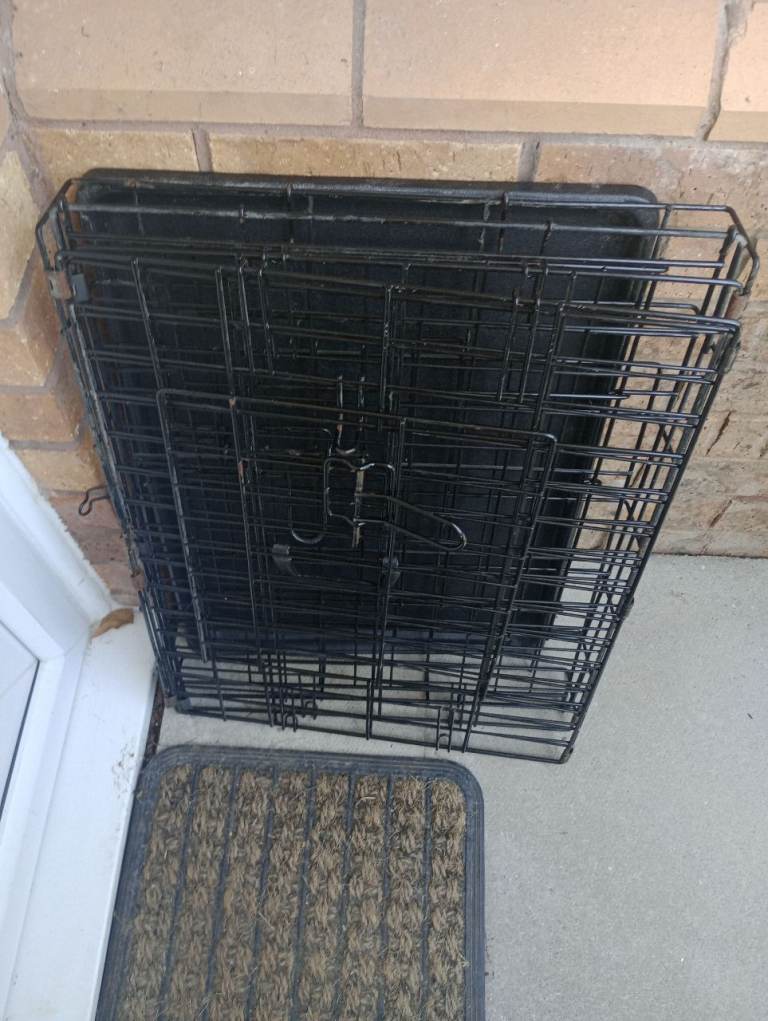Small Dog Crate