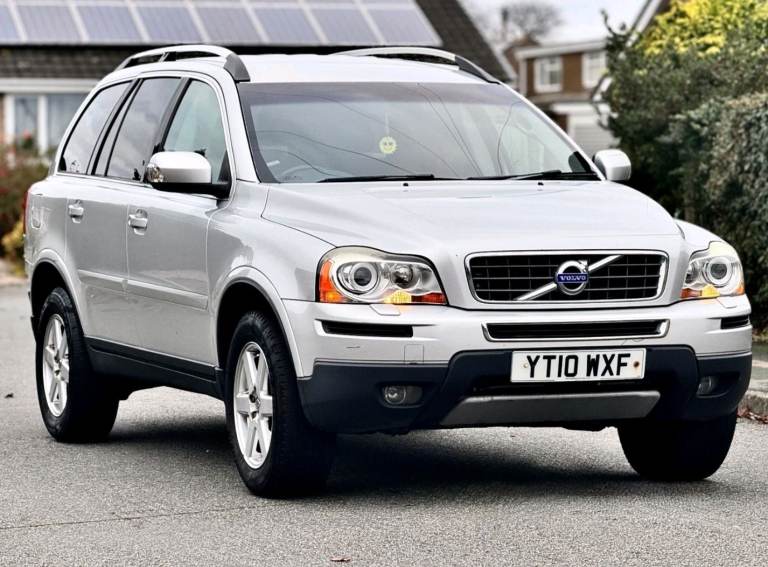 Volvo, XC90, Estate, 2010, Auto, 2400 (cc), 5 doors