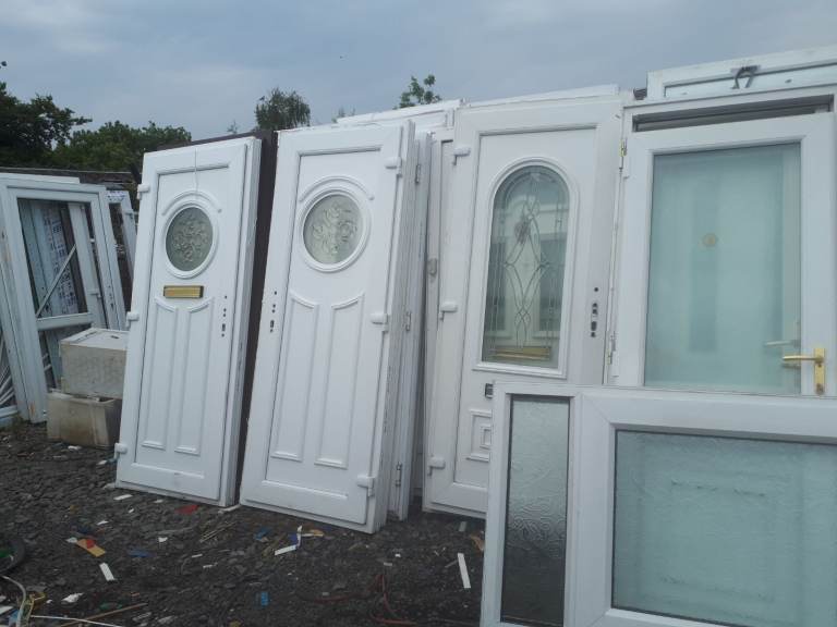 Upvc doors 