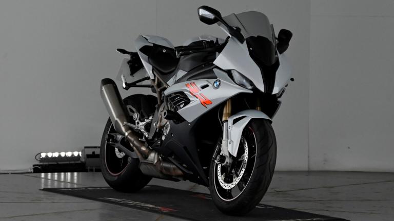 2021 BMW S1000 S1000 RR Sport (19MY) Super Sports PETROL Manual