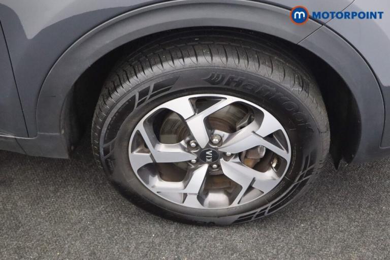 2021 Kia Sportage 1.6 GDi ISG 2 5dr SUV Petrol Manual