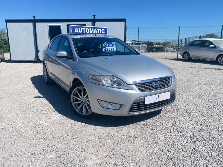 2010 Ford Mondeo 2.0 TDCi Titanium X Automatic Diesel!