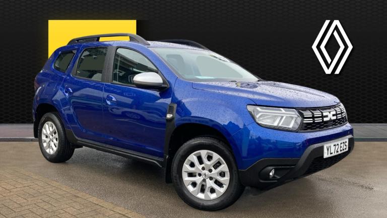 2023 Dacia Duster 1.3 TCe 130 Expression 5dr Petrol Estate Estate Petrol Manual