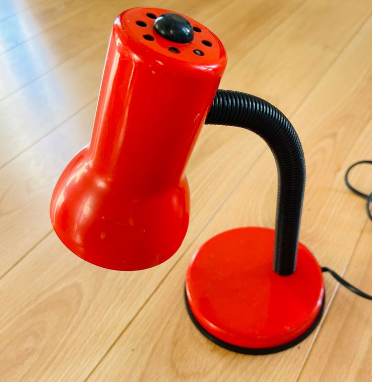 Vintage desk lamp 