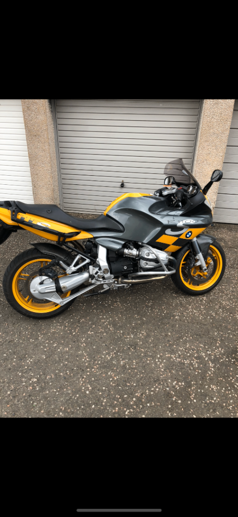 BMW, R1100, 2004, 1085 (cc)