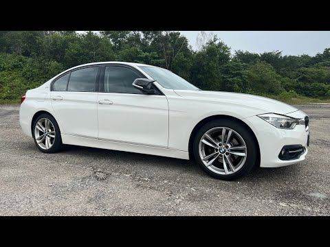 BMW, 3 SERIES, Saloon, 2016, Semi-Auto, 1998 (cc), 4 doors