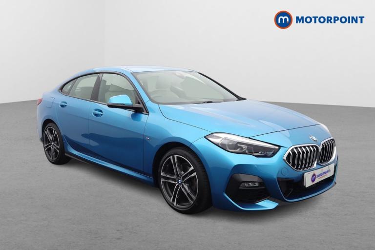 2021 BMW 2 Series 218i [136] M Sport 4dr DCT Saloon Petrol Automatic