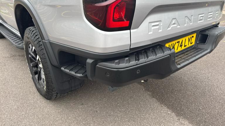 2024 Ford Ranger Diesel Pick Up D/Cab Wildtrak X 2.0 EcoBlue 205 Auto Double Cab Pick-up Diesel A...