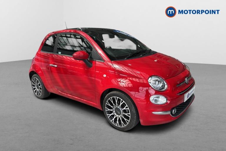 2023 Fiat 500 1.0 Mild Hybrid 3dr Hatchback Petrol Manual