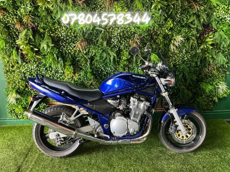 Suzuki GSF600