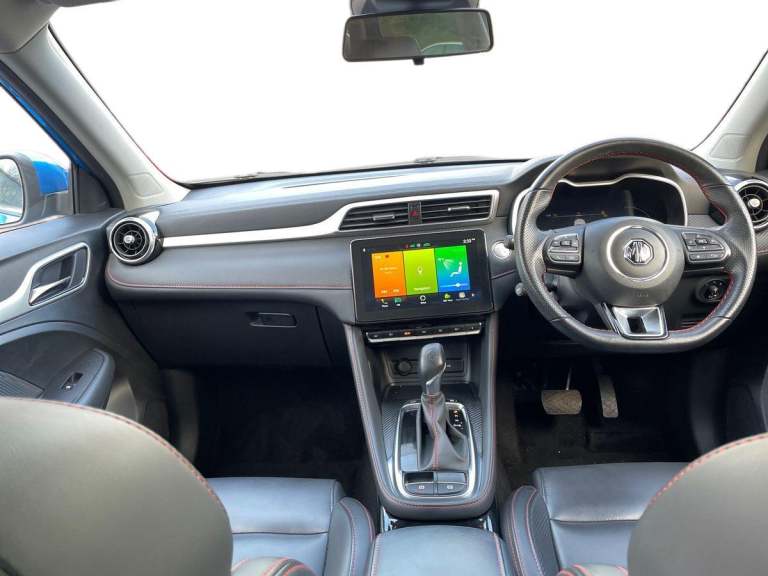 2023 MG MG ZS 1.0T GDi Exclusive 5dr DCT HATCHBACK PETROL Automatic