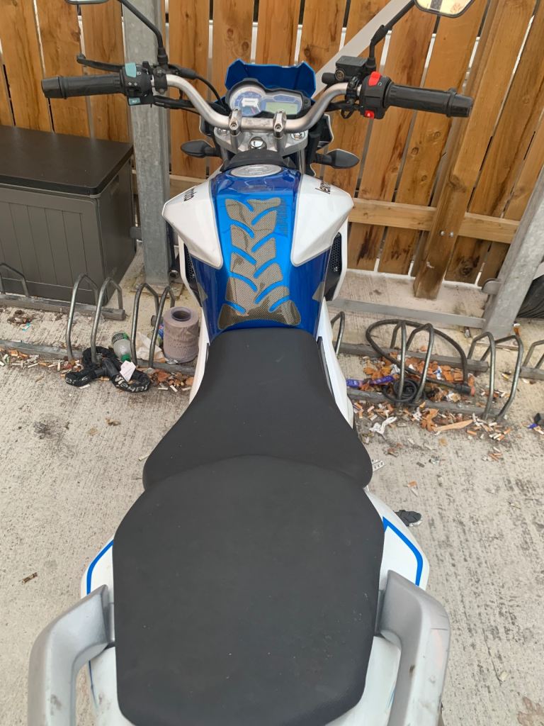 Lexmoto, VENOM, 2017, want to swap open to offers 