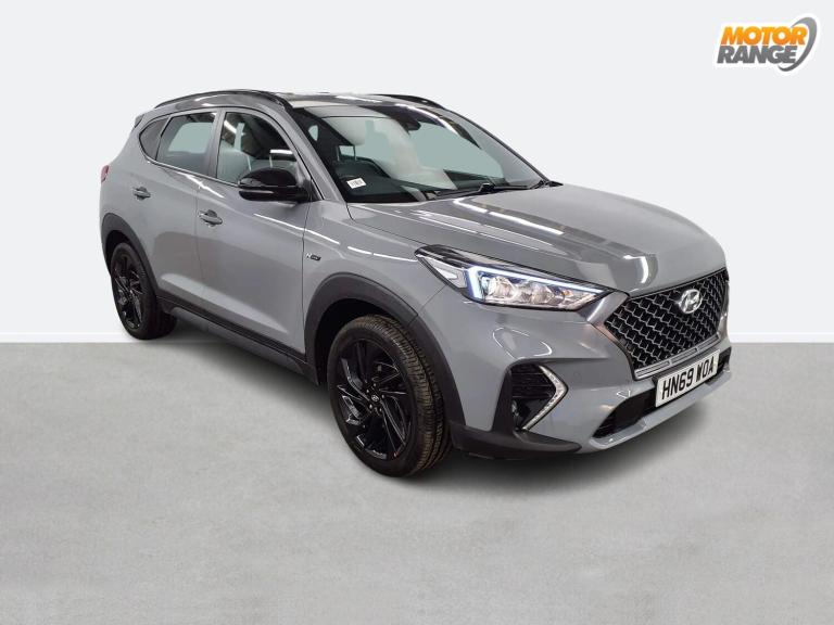 2026 Hyundai TUCSON Crdi N Line Mhev Crossover/SUV Manual