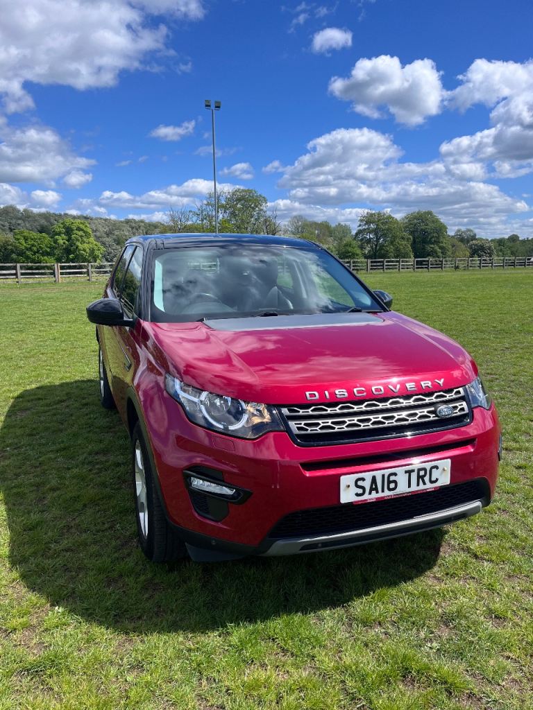 Land Rover, DISCOVERY SPORT, Estate, 2016, Manual, 1999 (cc), 5 doors