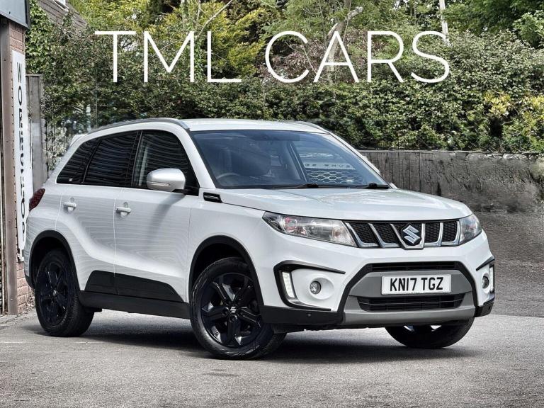 SUZUKI VITARA 1.4 Boosterjet S ALLGRIP Euro 6 (s/s) 5dr 2017