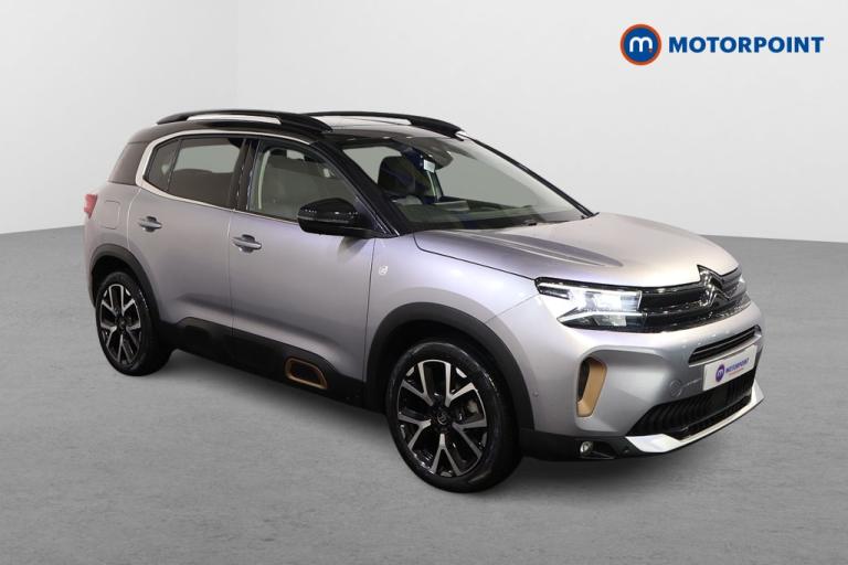 2023 Citroen C5 Aircross 1.2 PureTech C-Series Edition 5dr HATCHBACK PETROL Manual