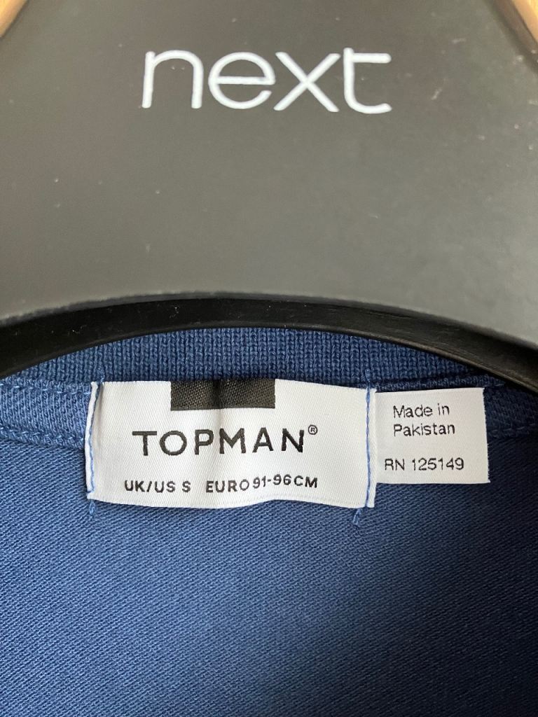 TOPMAN POLO SHIRT ** STILL AVAILABLE **