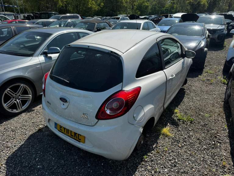 2011 FORD KA TDCI MK2 BREAKING SPARES PARTS