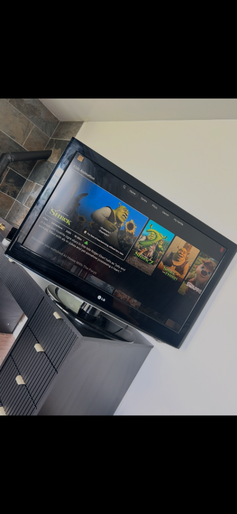 Tv / telly 